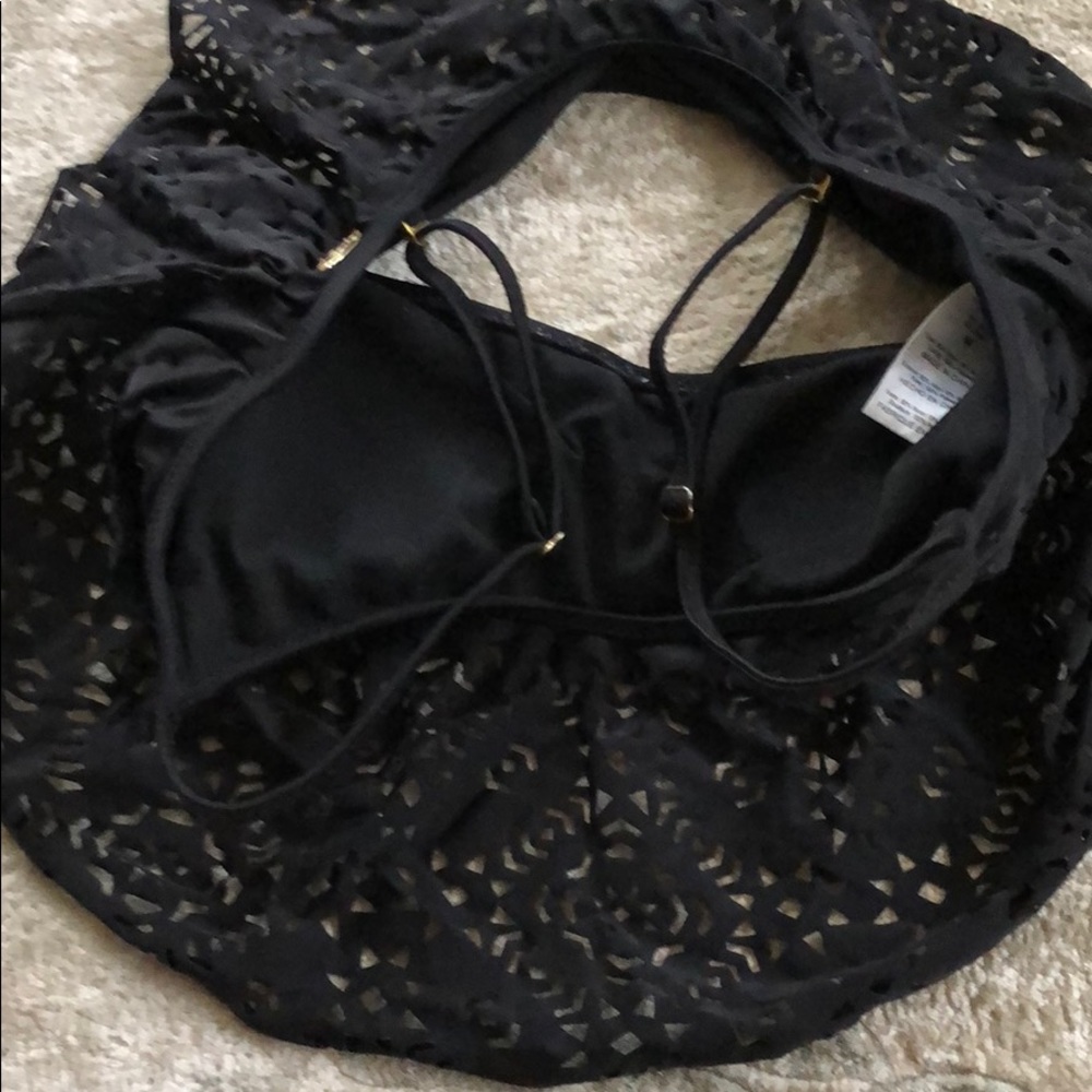 Black Bikini Top - image 2